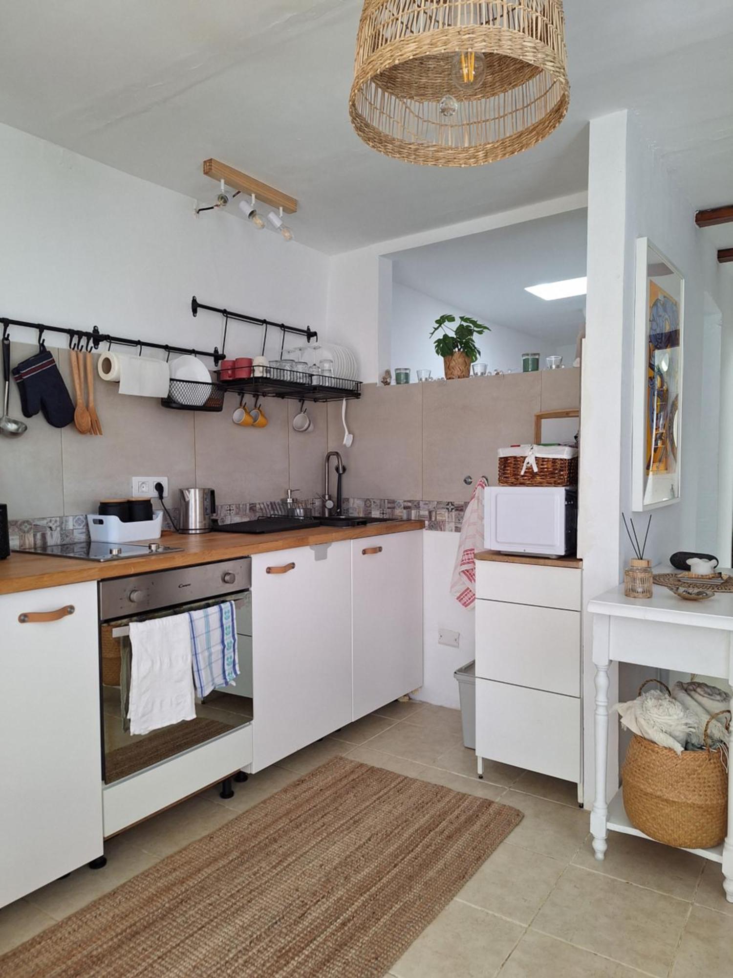 Hébergement de vacances Casita Pequena Lanzarote