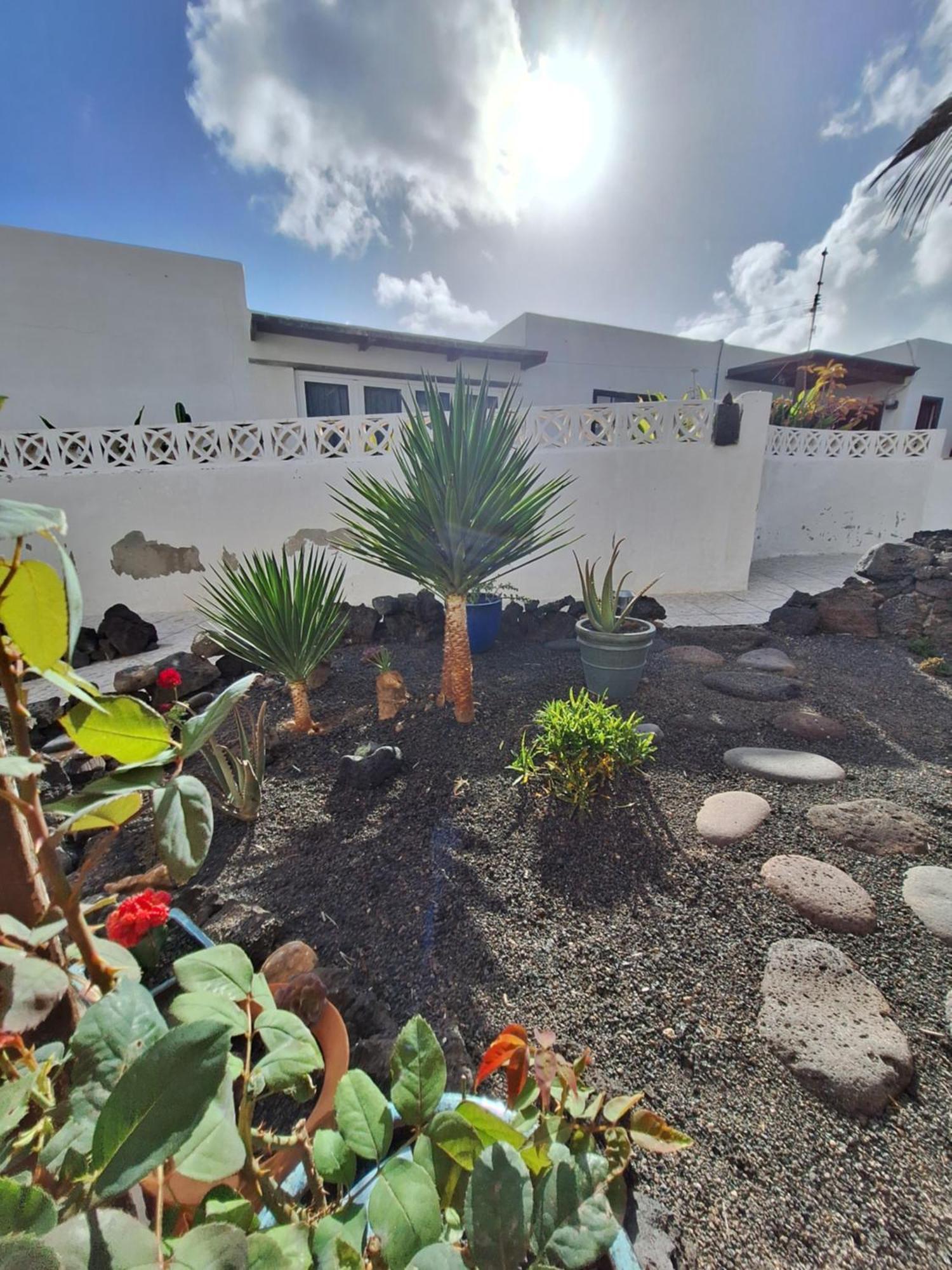 Hébergement de vacances Casita Pequena Lanzarote
